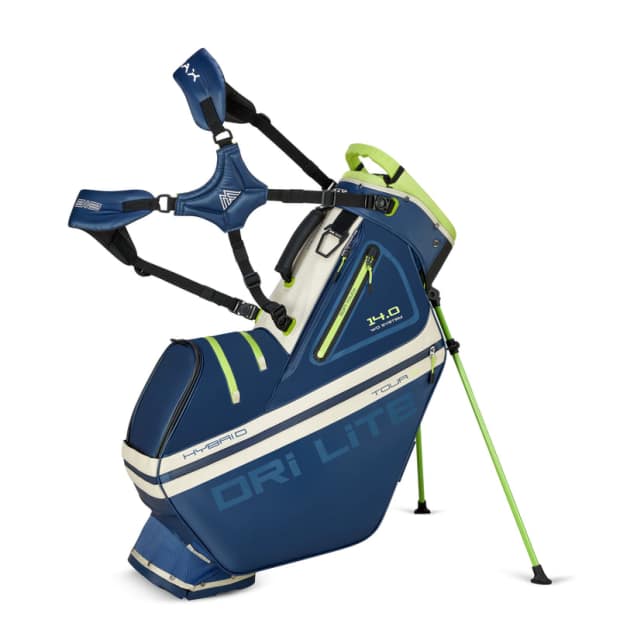 BIG MAX Dri Lite Hybrid Tour 2 "Sample"