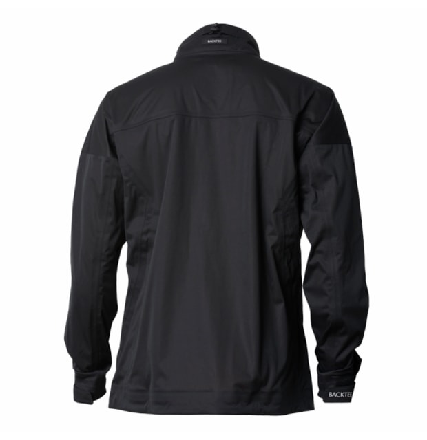 Backtee 4-way stretch Pro Rain Jacket _02