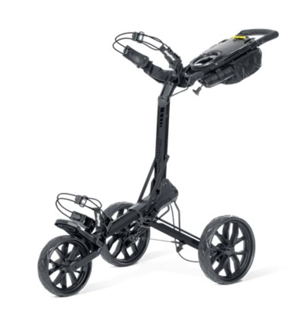 BagBoy Slimfold Auto-Open Push Cart