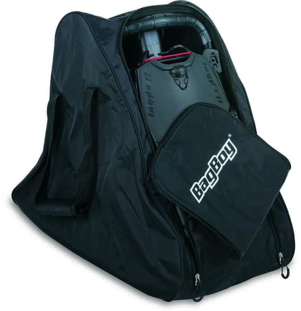 BagBoy Three-Wheel Carry Bag