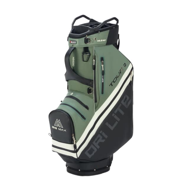 Big Max Dri Lite Tour 2