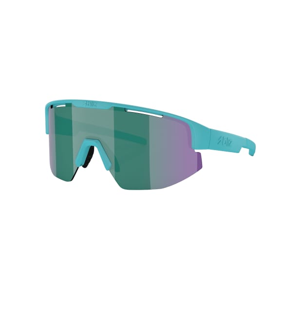 Bliz Matrix Small 7007-17 Matte Turquoise/Blue/Green
