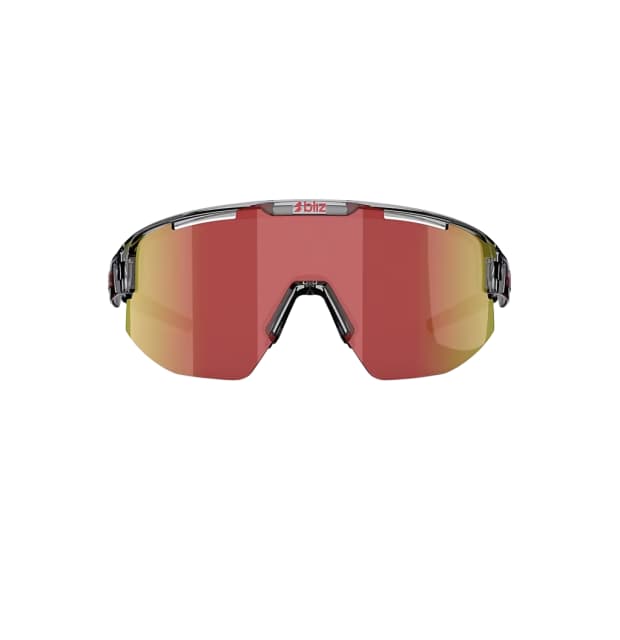Bliz Matrix Transparent Dark Gray - Red_01
