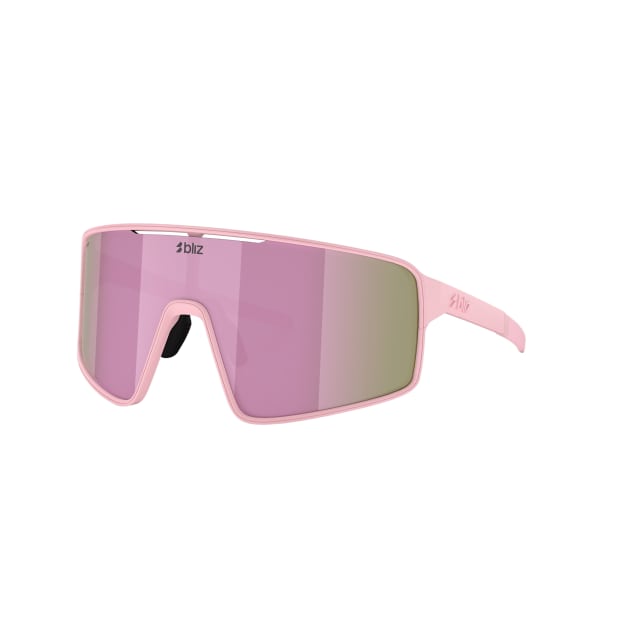 Bliz P001 7015-06 Matte Powder Pink/Brown Rose