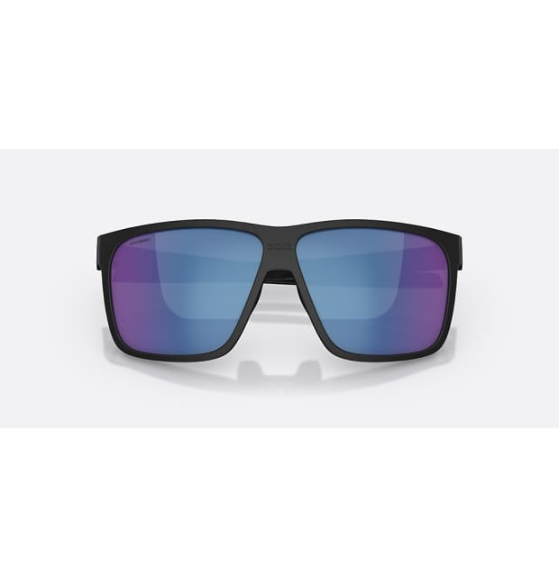 Bliz A001 Matte Black - Blue_04