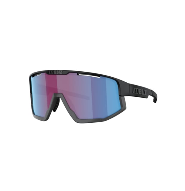 Bliz Fusion Black - Rose Violet Blue