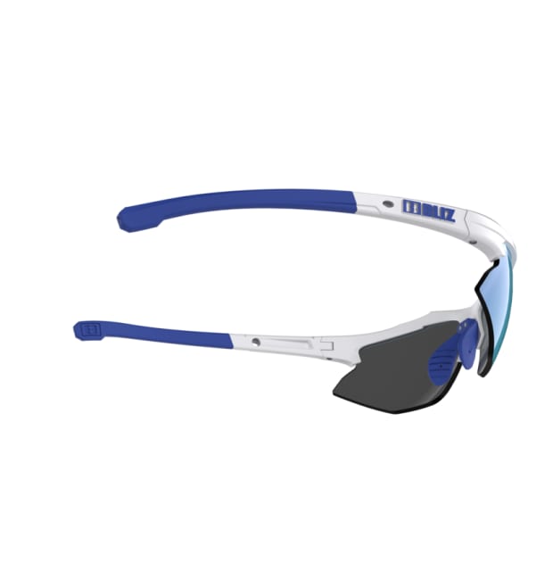 Bliz Hybrid White w Blue Logo - Smoke Blue_02