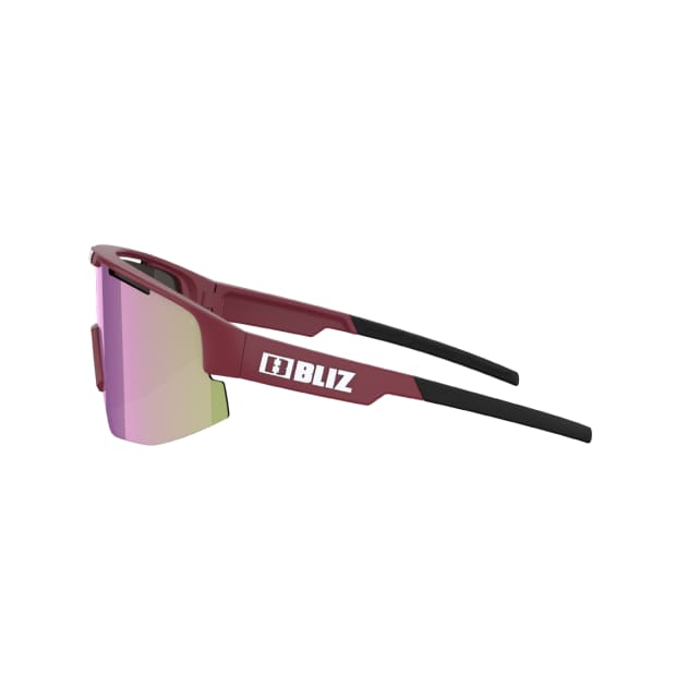 Bliz Matrix Small 7007-04 Matte Burgundy/BrownRose_02