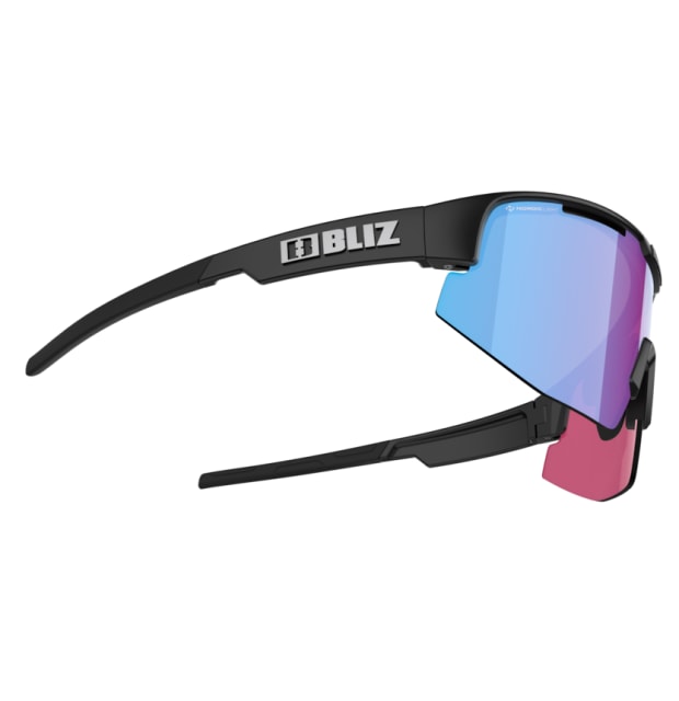 Bliz Matrix Small Black - Rose Violet Blue _01
