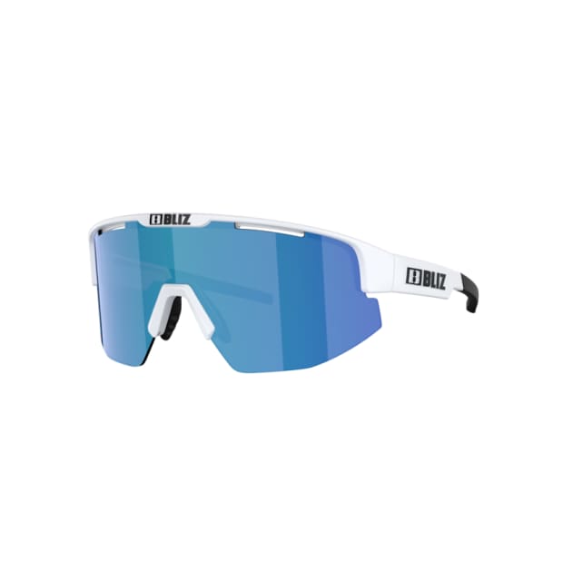 Bliz Matrix White - Smoke Blue