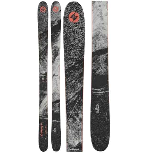 Blizzard Canvas 100 