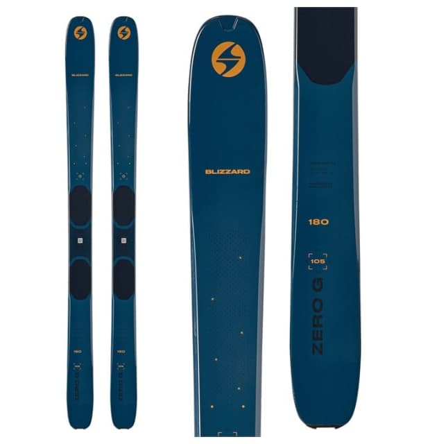 Blizzard Zero G 105