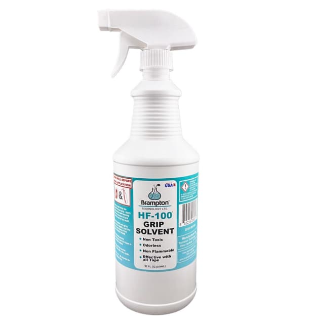 Brampton Grip Solvent 32oz Spray