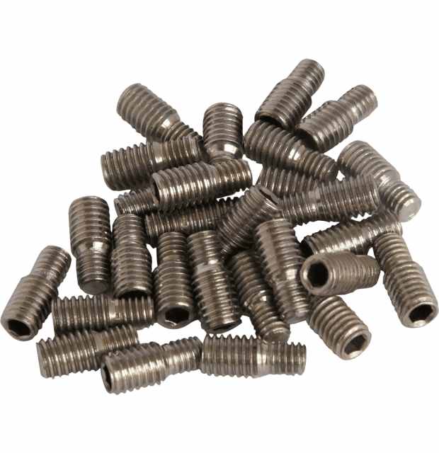 Burgtec MK5 Pedal Pins B-Rage 32 stk.