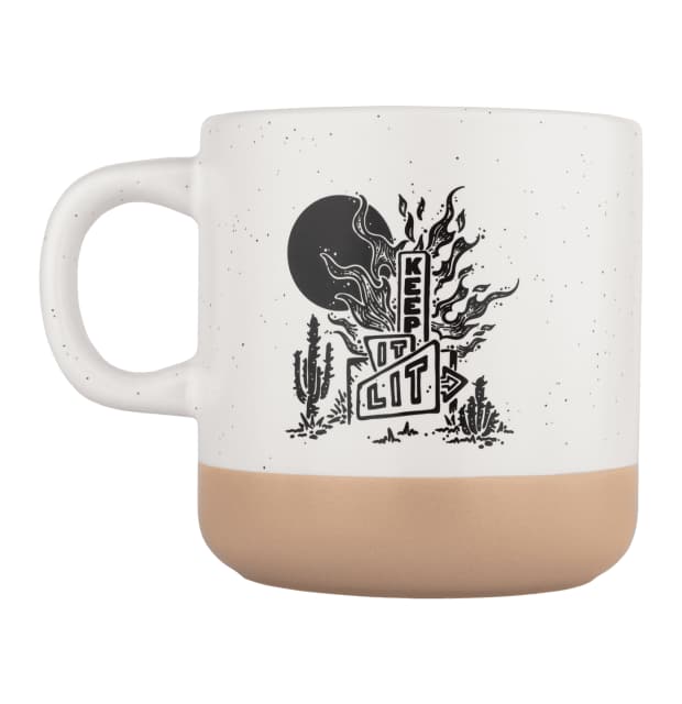 Burgtec Resurrection Mug Keept It Lit