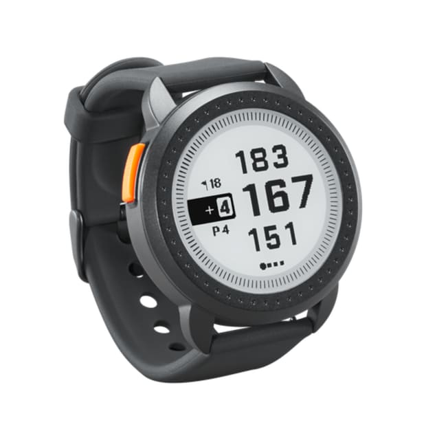 Bushnell Ion Edge Black GPS Watch 