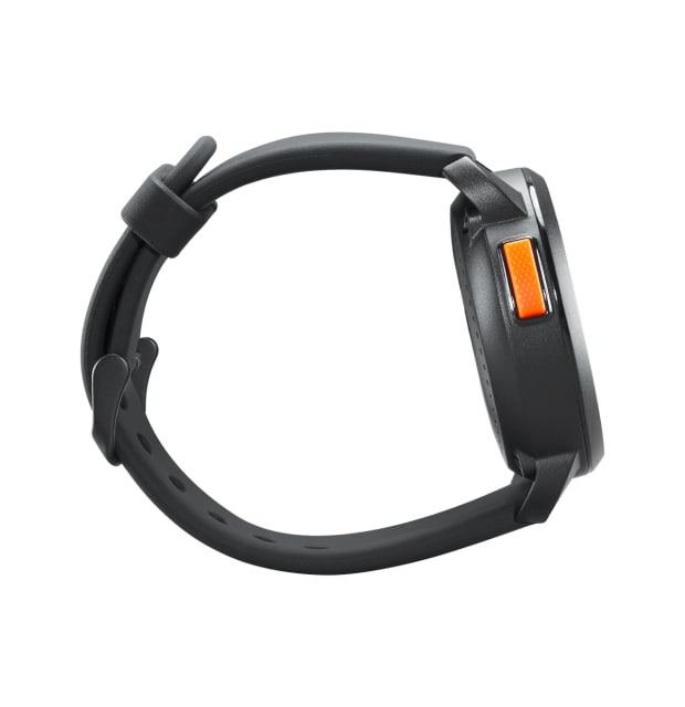 Bushnell Ion Edge Black GPS Watch _03