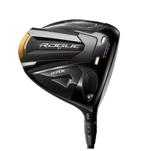 Callaway Driver Rogue ST Max 