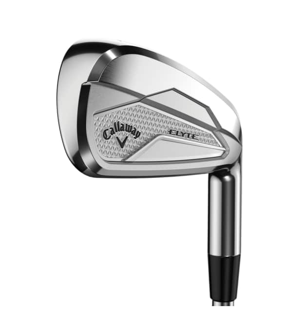 Callaway Ir Elyte Stål 6 Jern