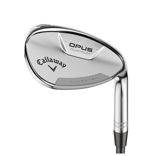 Callaway Opus Platinium Chrome Wg
