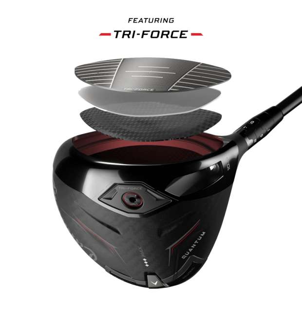 Callaway Quantum Driver TD_01
