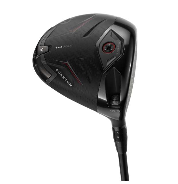 Callaway Quantum Triple Diamond Max Driver