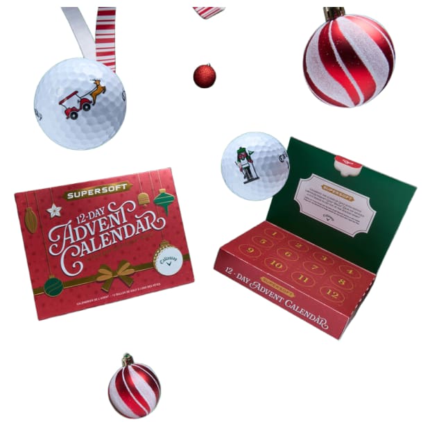 Callaway Supersoft 12-Day Advent Calendar_01