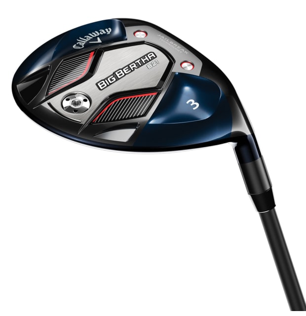 Callaway Big Bertha B21 Fairway _04