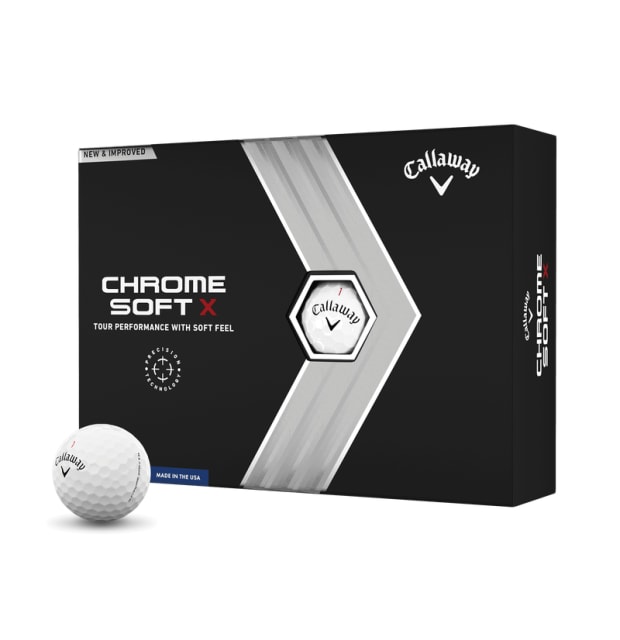 Callaway Chrome Soft X 22 