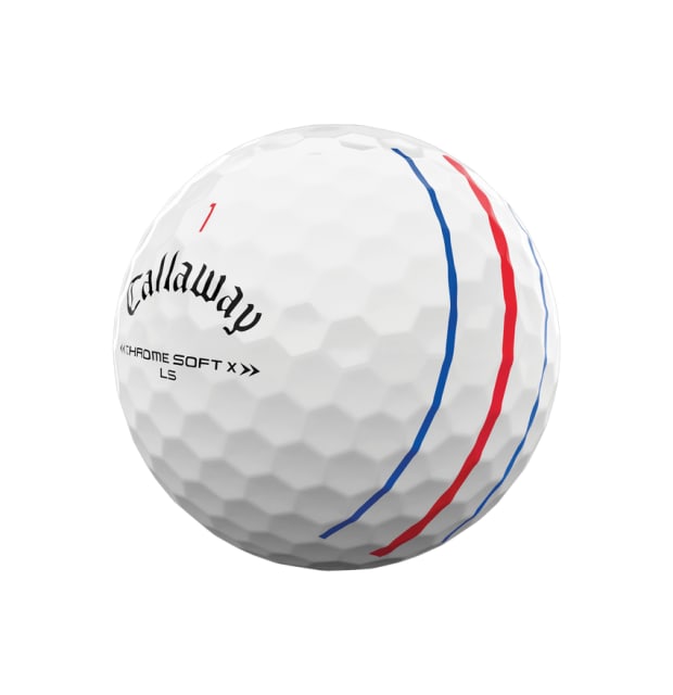 Callaway Chrome Soft X Ls Tripeltrack _01