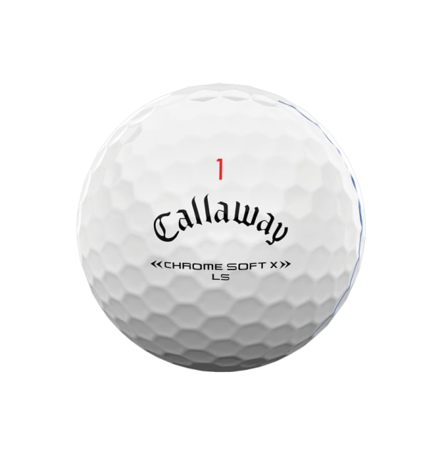 Callaway Chrome Soft X Ls Tripeltrack _02