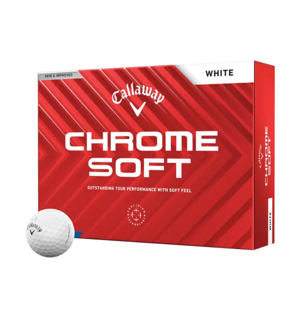 Callaway Chrome Soft