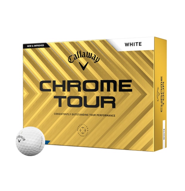 Callaway Chrome Tour 24