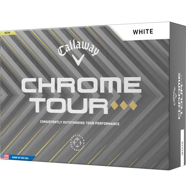 Callaway Chrome Tour Triple Diamond