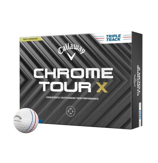 Callaway Chrome Tour X Triple T