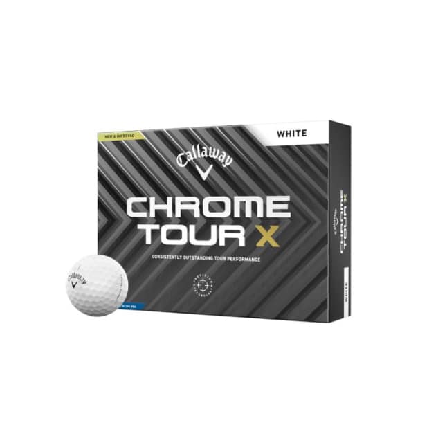 Callaway Chrome Tour X