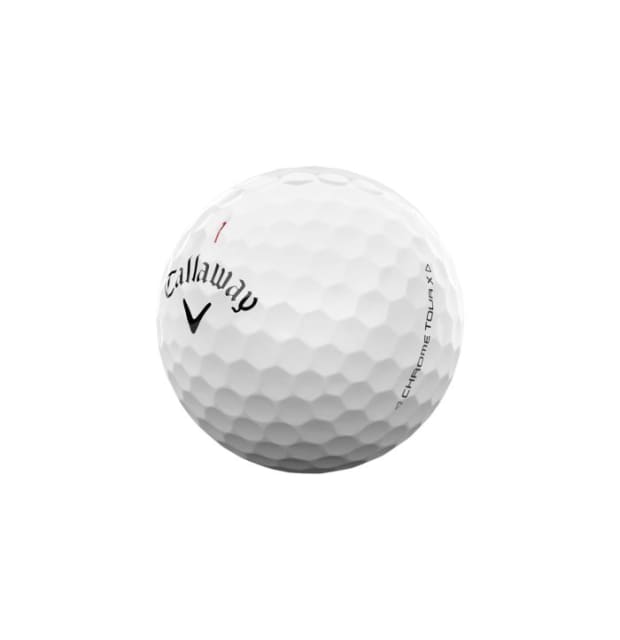 Callaway Chrome Tour X_01