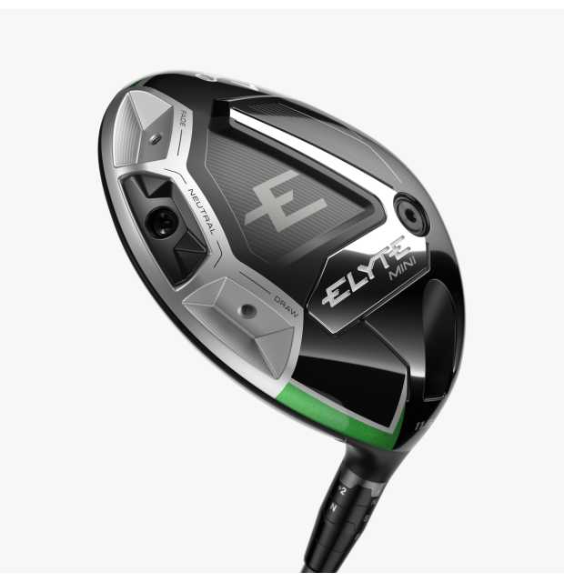 Callaway Elyte Mini Driver _04