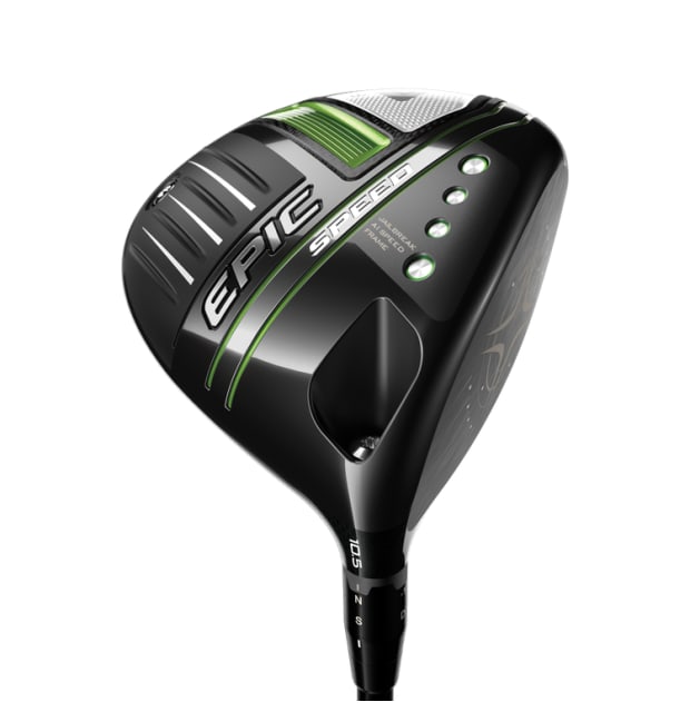 Callaway Epic 21 Speed Driver DEMO