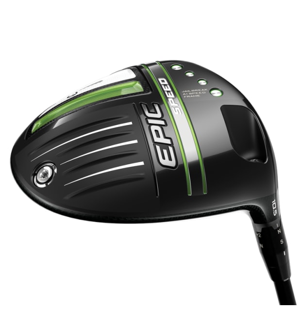 Callaway Epic 21 Speed Driver DEMO_04