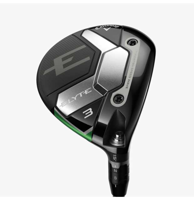 Callaway FW Elyte
