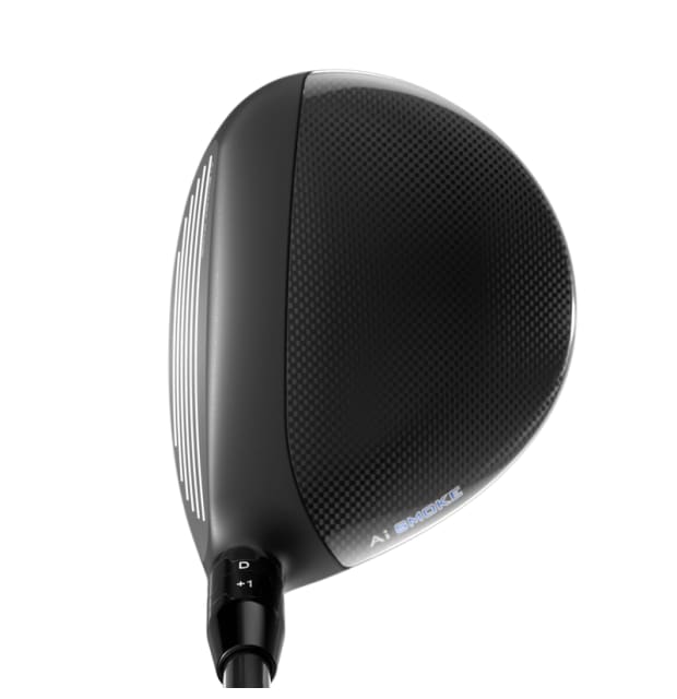 Callaway Fairway Wood Paradym AI Smoke Triple Diamond_01