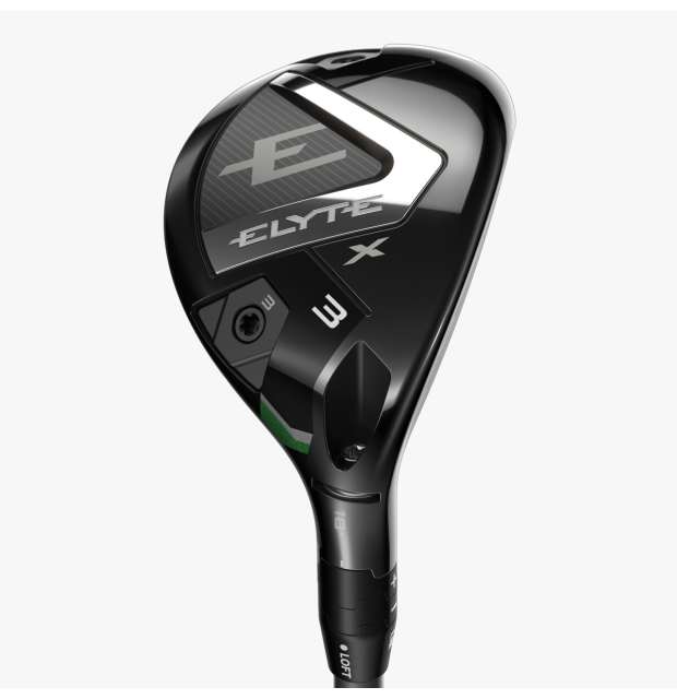 Callaway Hy Elyte X