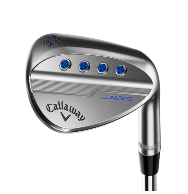 Callaway Jaws MD5 Platinum Chrome Wedges 