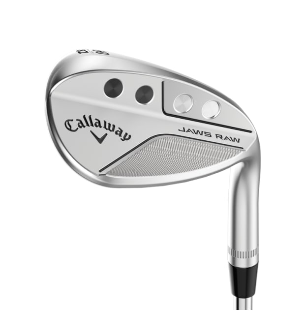 Callaway Jaws Raw Chrome Wedge