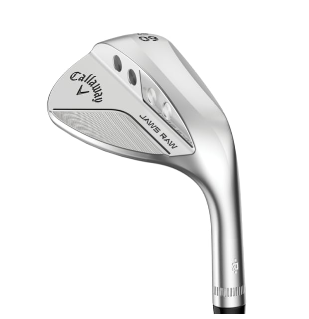 Callaway Jaws Raw Chrome Wedge Women_02