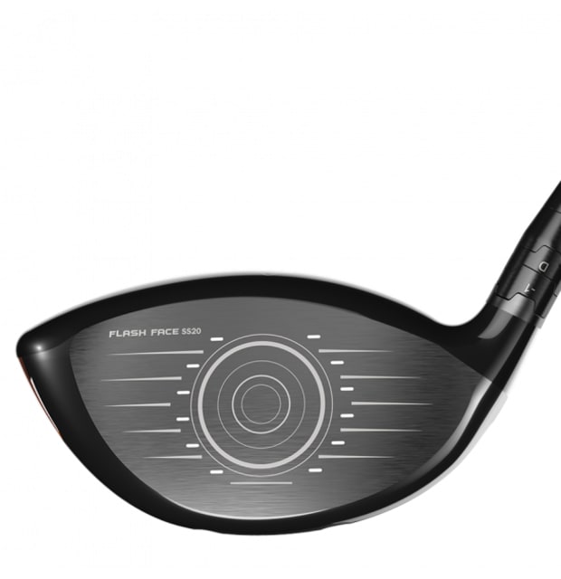 Callaway Mavrik Driver DEMO_02