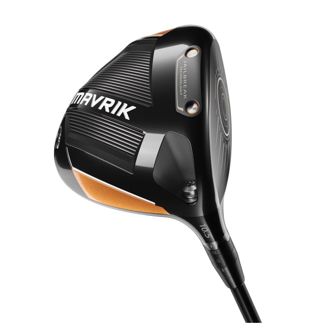 Callaway Mavrik Driver DEMO_03