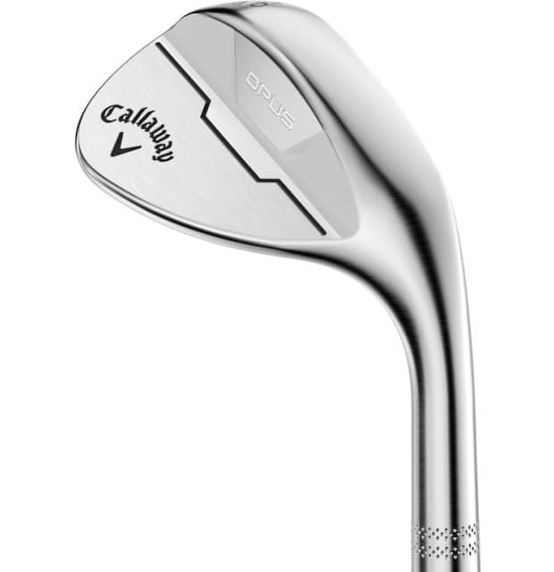 Callaway Opus Chrome Wg_01