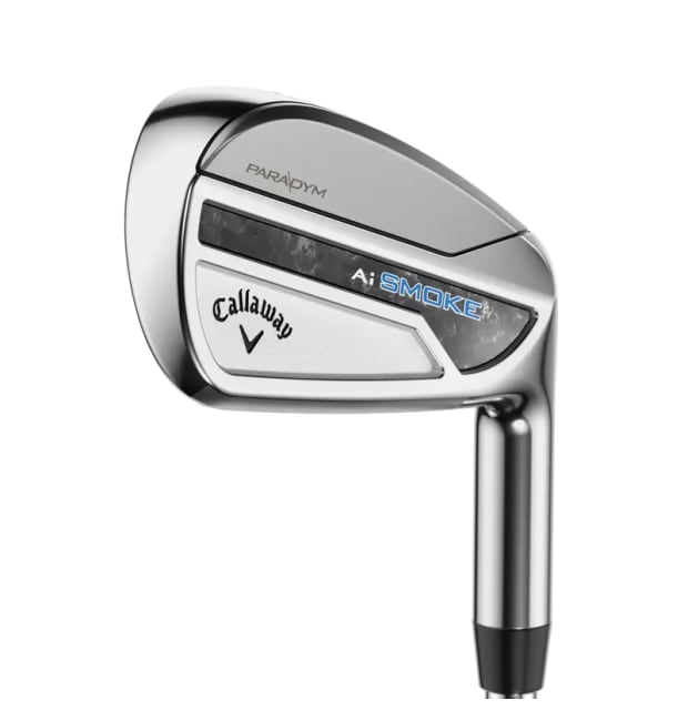 Callaway Paradym AI Smoke Irons